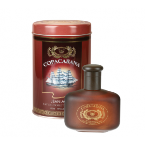Мъжка тоалетна вода 100ml - Copacabana - Jean Marc 